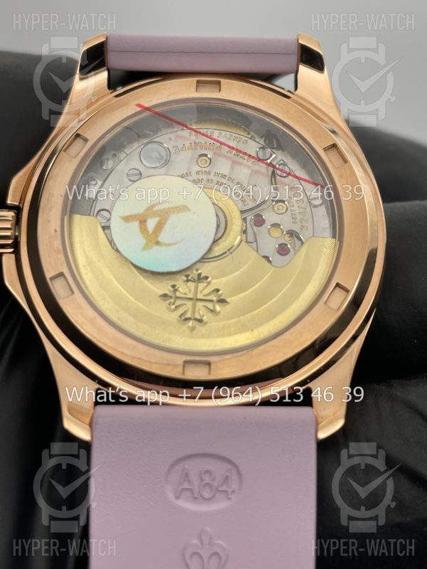 Товар Patek Philippe Aquanaut 36mm 5072R-001 Фото 13 - Patek Philippe Aquanaut 36mm 5072R-001