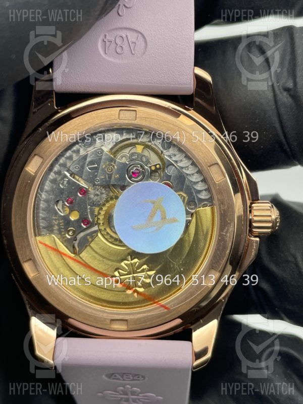 Товар Patek Philippe Aquanaut 36mm 5072R-001 Фото 14 - Patek Philippe Aquanaut 36mm 5072R-001