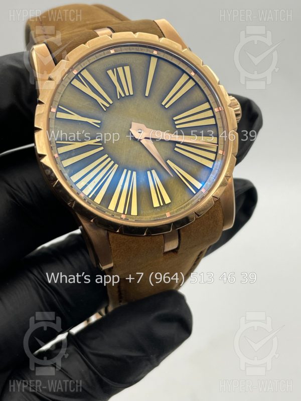Товар Roger Dubuis Excalibur 42mm RDDBEX0498 Фото 4 - Roger Dubuis Excalibur 42mm RDDBEX0498