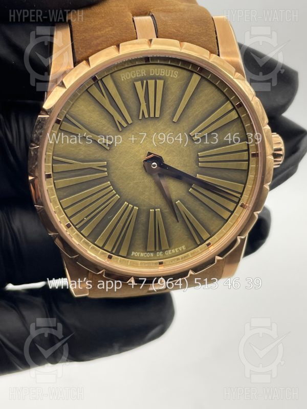 Товар Roger Dubuis Excalibur 42mm RDDBEX0498 Фото 3 - Roger Dubuis Excalibur 42mm RDDBEX0498