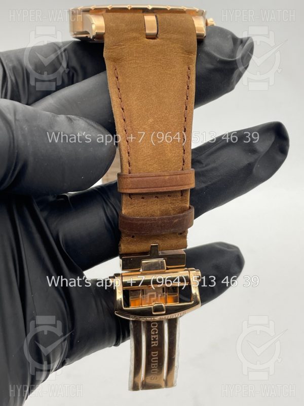 Товар Roger Dubuis Excalibur 42mm RDDBEX0498 Фото 11 - Roger Dubuis Excalibur 42mm RDDBEX0498