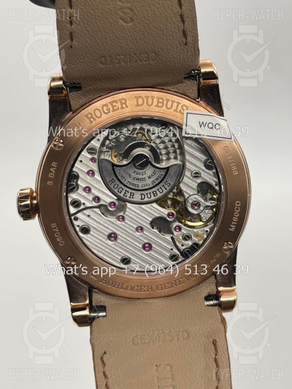Товар Roger Dubuis Excalibur 42mm RDDBEX0498 Фото 15 - Roger Dubuis Excalibur 42mm RDDBEX0498