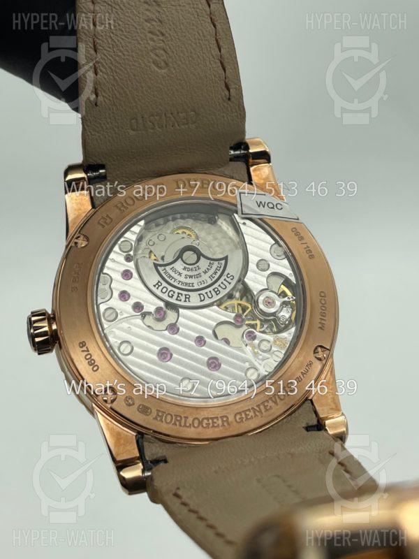 Товар Roger Dubuis Excalibur 42mm RDDBEX0498 Фото 14 - Roger Dubuis Excalibur 42mm RDDBEX0498