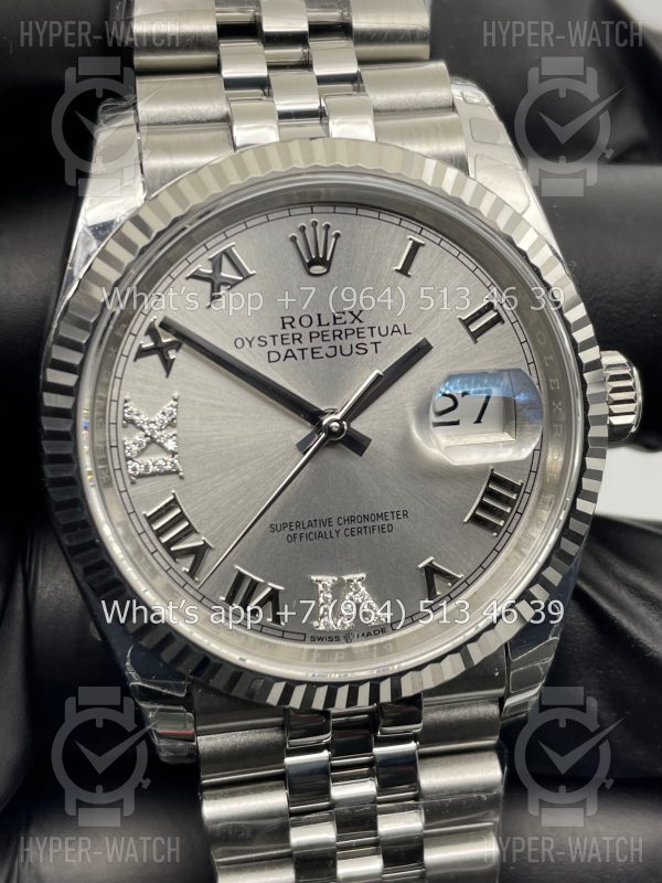 Товар Rolex Datejust 36mm 126234-0029 Фото 3 - Rolex Datejust 36mm 126234-0029