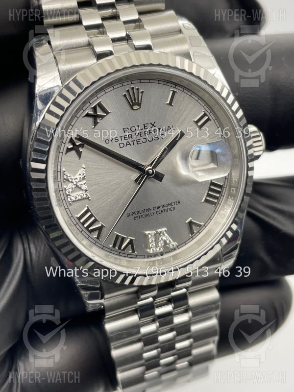 Товар Rolex Datejust 36mm 126234-0029 Фото 4 - Rolex Datejust 36mm 126234-0029
