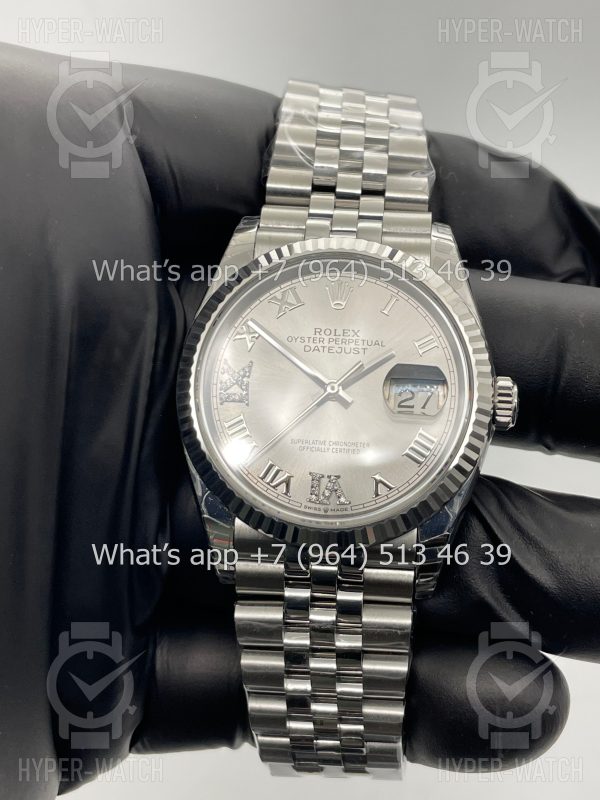 Товар Rolex Datejust 36mm 126234-0029 Фото 5 - Rolex Datejust 36mm 126234-0029
