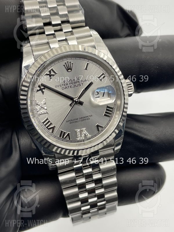 Товар Rolex Datejust 36mm 126234-0029 Фото 6 - Rolex Datejust 36mm 126234-0029