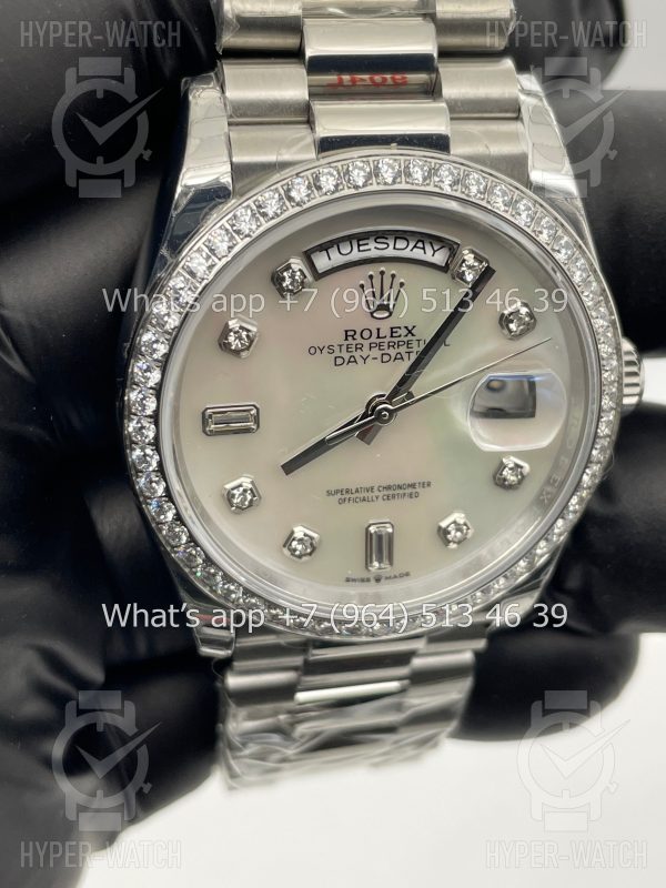 Товар Rolex Day-Date 36mm 128349rbr-0004 Фото 3 - Rolex Day-Date 36mm 128349rbr-0004