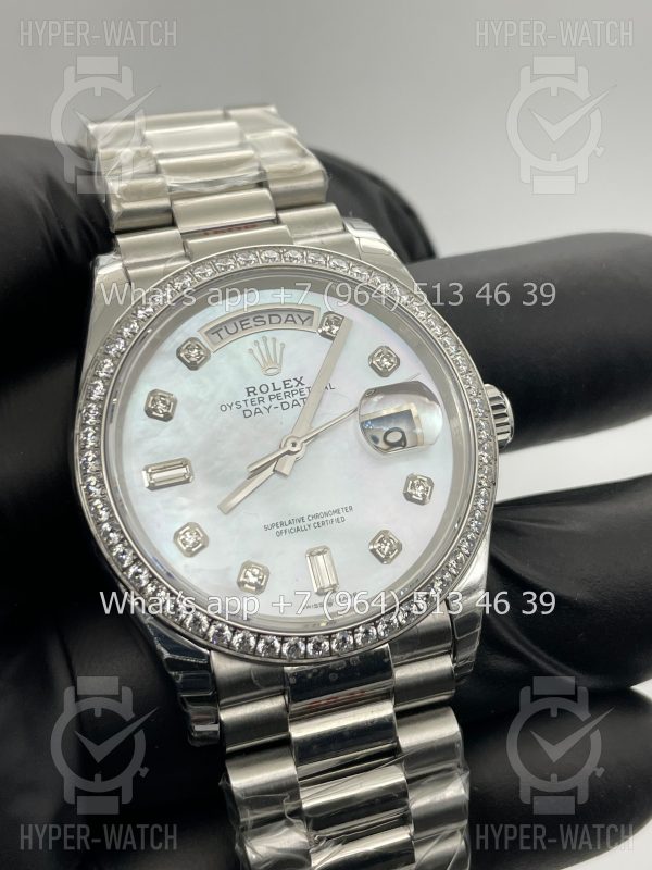 Товар Rolex Day-Date 36mm 128349rbr-0004 Фото 4 - Rolex Day-Date 36mm 128349rbr-0004