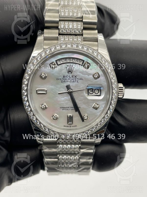 Товар Rolex Day-Date 36mm 128349rbr-0014 Фото 2 - Rolex Day-Date 36mm 128349rbr-0014