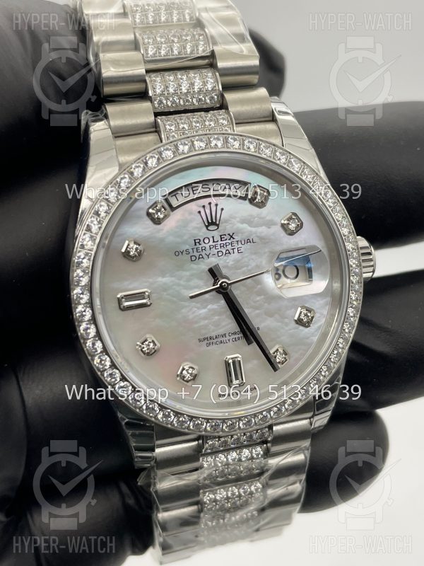 Товар Rolex Day-Date 36mm 128349rbr-0014 Фото 3 - Rolex Day-Date 36mm 128349rbr-0014