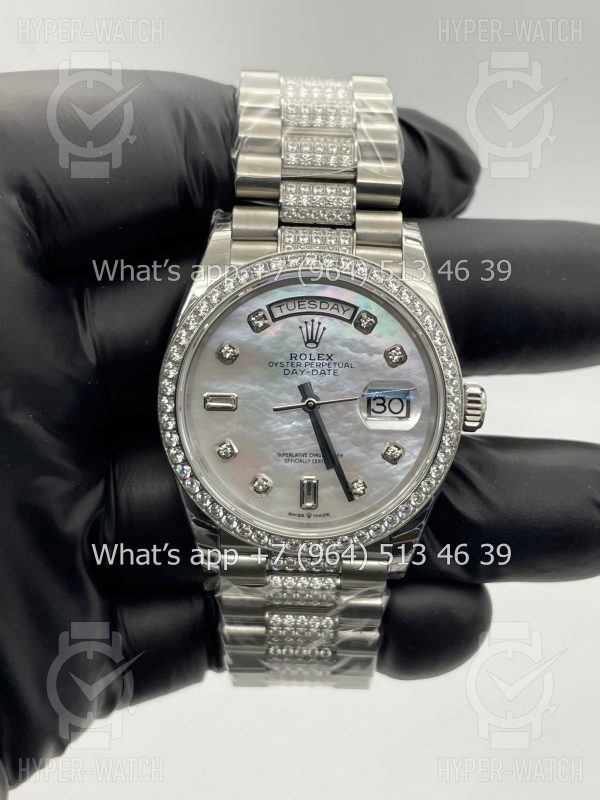 Товар Rolex Day-Date 36mm 128349rbr-0014 Фото 5 - Rolex Day-Date 36mm 128349rbr-0014