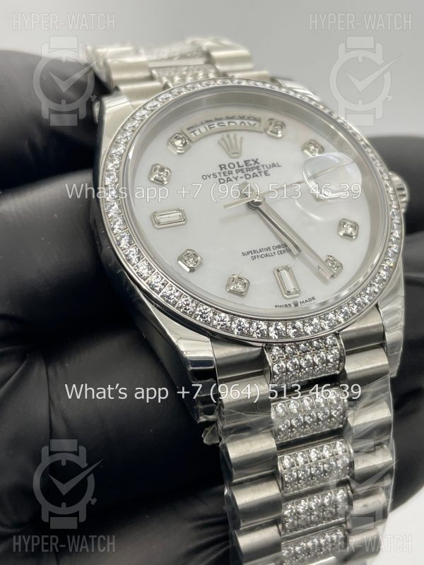 Товар Rolex Day-Date 36mm 128349rbr-0014 Фото 8 - Rolex Day-Date 36mm 128349rbr-0014