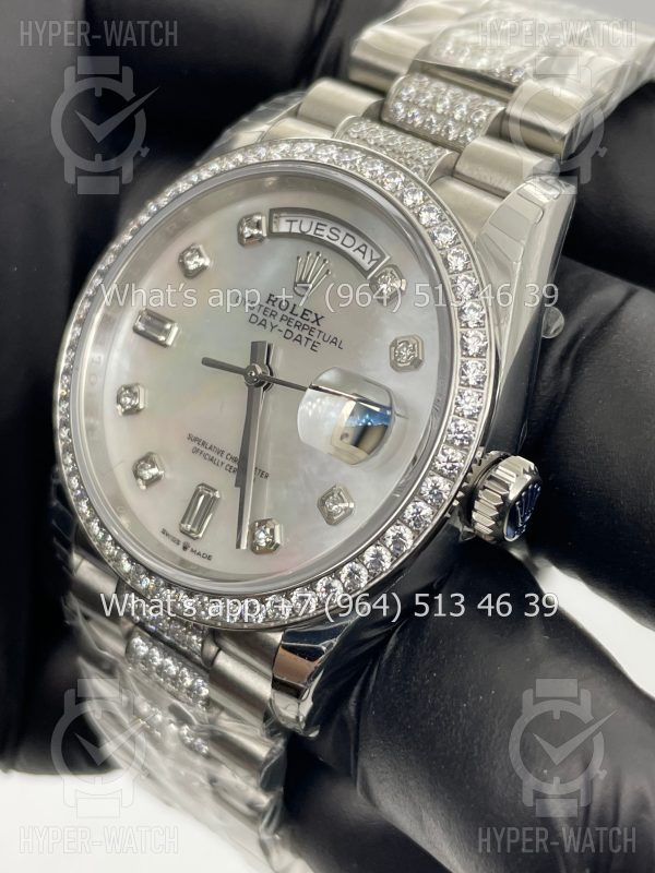 Товар Rolex Day-Date 36mm 128349rbr-0014 Фото 9 - Rolex Day-Date 36mm 128349rbr-0014