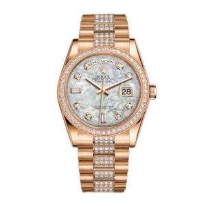 Товар Rolex Day-Date 36mm 128345rbr-0030 Фото 42 - Rolex Day-Date 36mm 128345rbr-0030