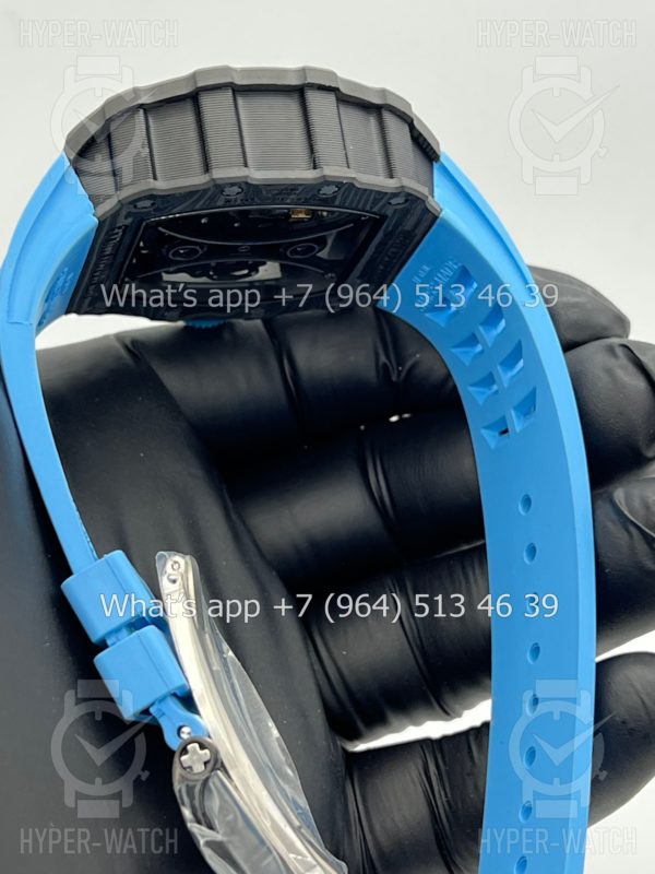 Товар Richard Mille RM 53-01 Tourbillon Pablo Mac Donough Фото 15 - Richard Mille RM 53-01 Tourbillon Pablo Mac Donough