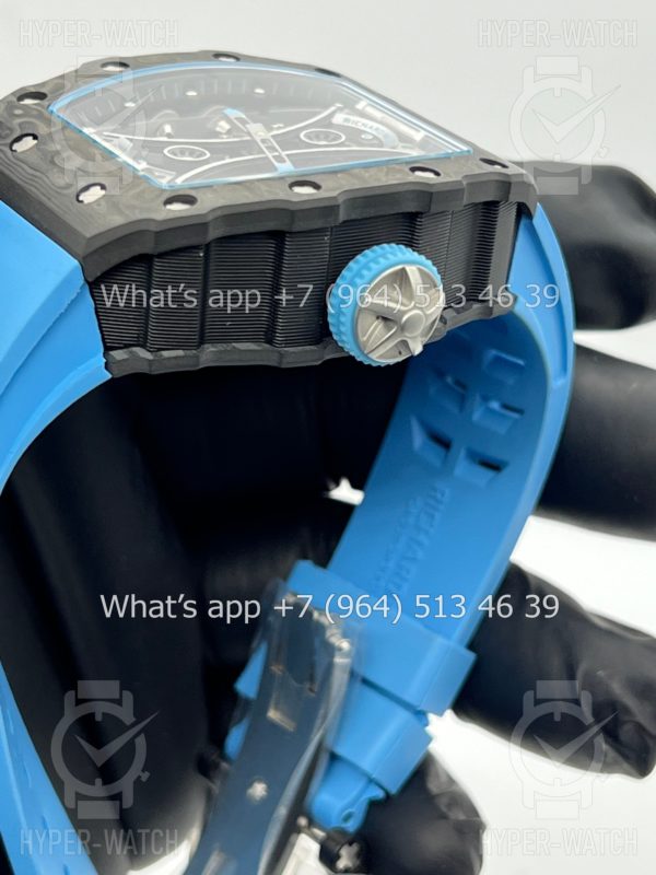 Товар Richard Mille RM 53-01 Tourbillon Pablo Mac Donough Фото 16 - Richard Mille RM 53-01 Tourbillon Pablo Mac Donough