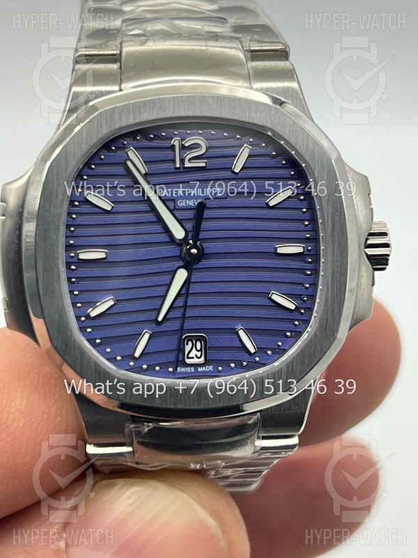 Товар Patek Philippe Nautilus 35mm 7118/1A-001 Фото 4 - Patek Philippe Nautilus 35mm 7118/1A-001