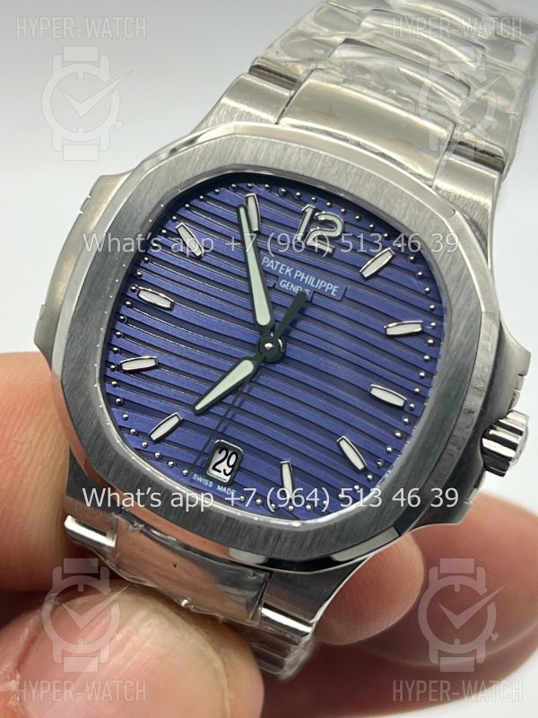 Товар Patek Philippe Nautilus 35mm 7118/1A-001 Фото 6 - Patek Philippe Nautilus 35mm 7118/1A-001