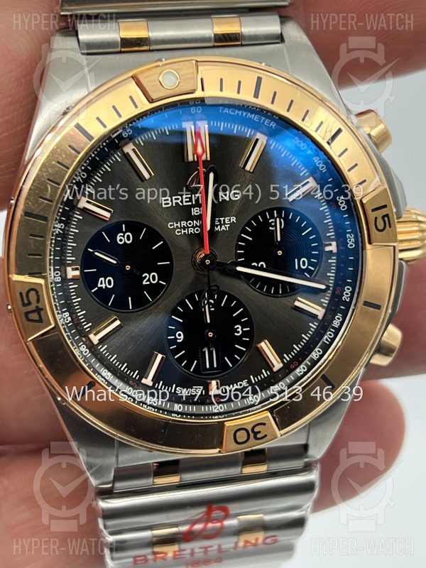 Фото 3 - Breitling Chronomat B01 42 UB0134101B1U1