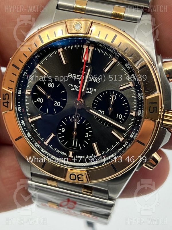 Фото 7 - Breitling Chronomat B01 42 UB0134101B1U1