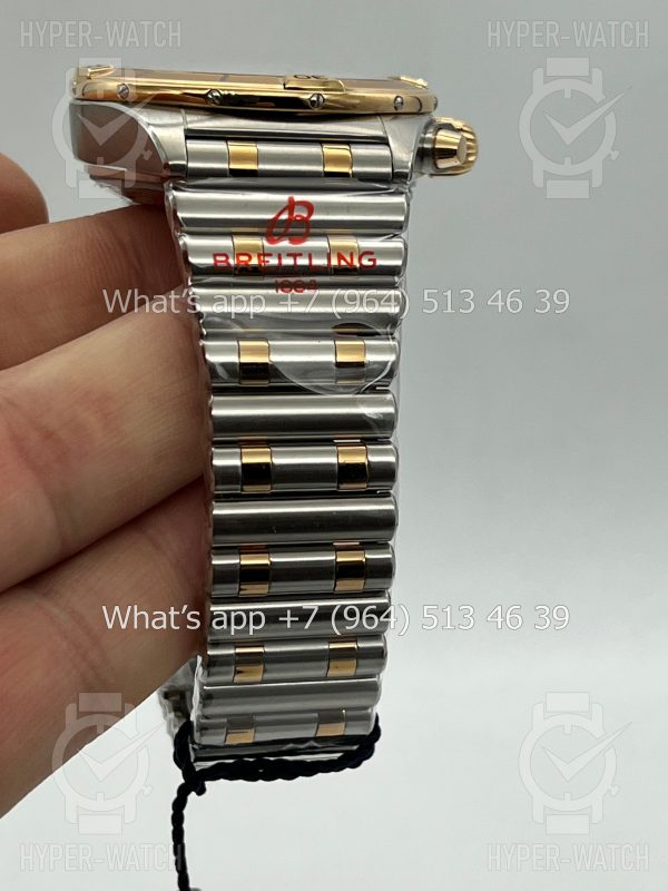 Фото 10 - Breitling Chronomat B01 42 UB0134101B1U1