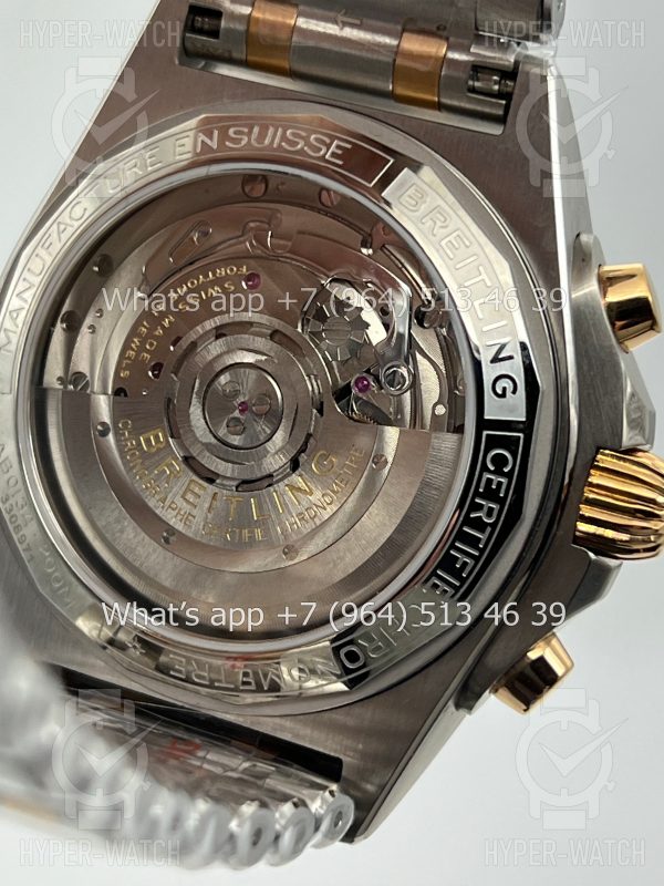 Фото 17 - Breitling Chronomat B01 42 UB0134101B1U1