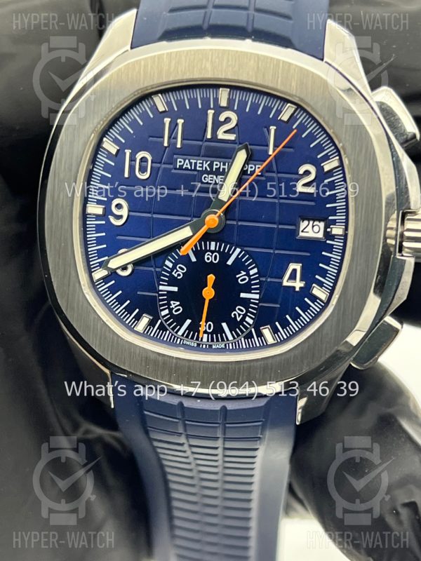 Фото 2 - Patek Philippe Aquanaut 42mm 5968G-001