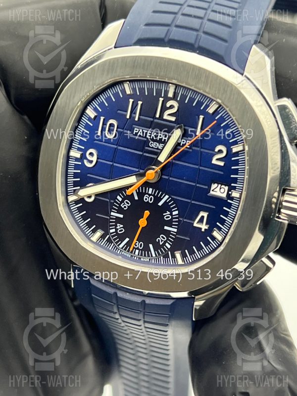 Фото 3 - Patek Philippe Aquanaut 42mm 5968G-001