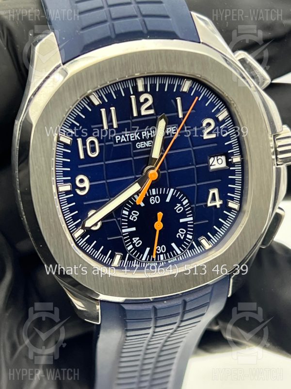 Фото 4 - Patek Philippe Aquanaut 42mm 5968G-001