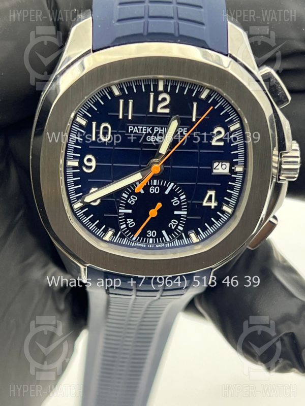 Фото 6 - Patek Philippe Aquanaut 42mm 5968G-001