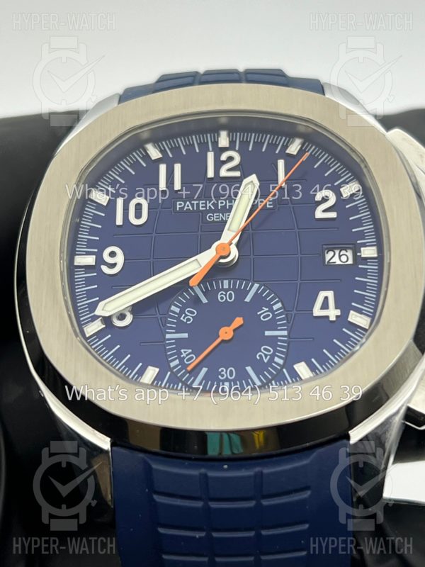 Фото 7 - Patek Philippe Aquanaut 42mm 5968G-001