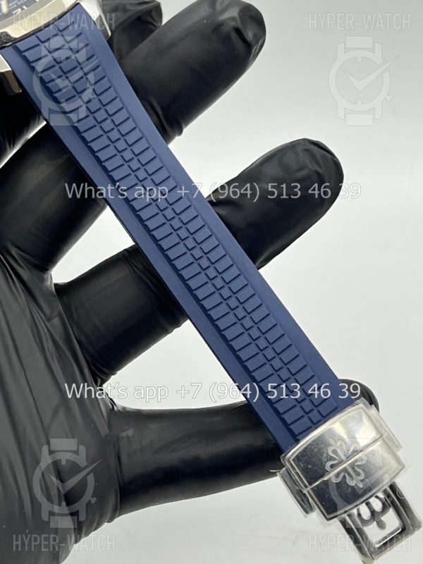 Фото 14 - Patek Philippe Aquanaut 42mm 5968G-001
