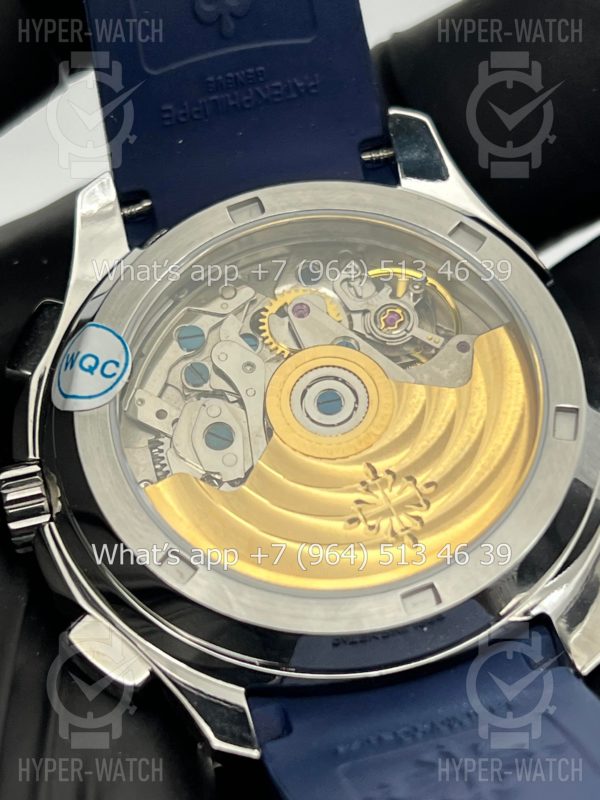 Фото 20 - Patek Philippe Aquanaut 42mm 5968G-001