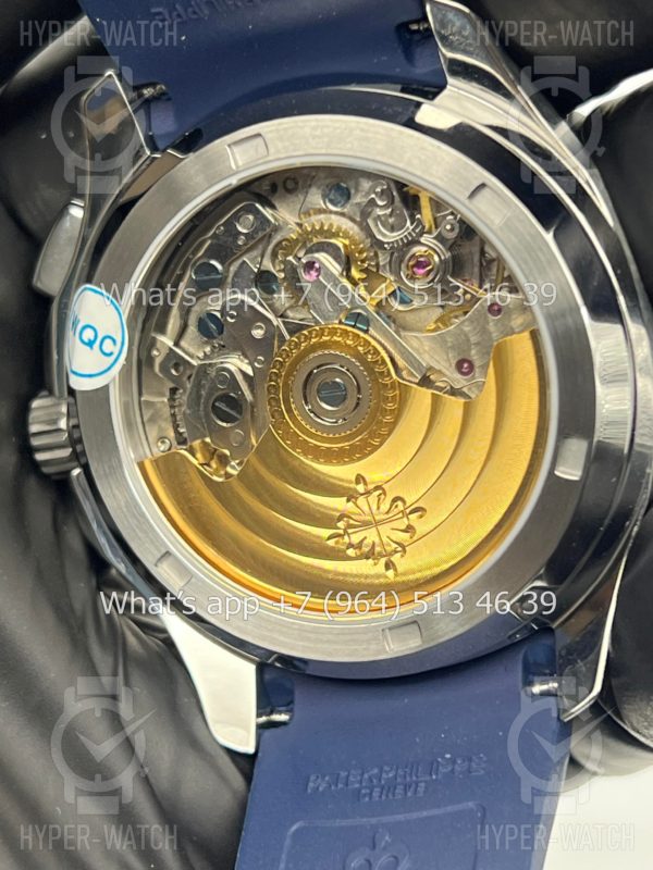 Фото 21 - Patek Philippe Aquanaut 42mm 5968G-001