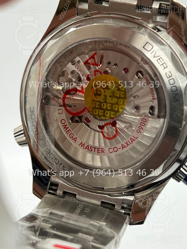 Фото 19 - Omega Seamaster Diver 300M Chronograph 210.30.44.51.06.001