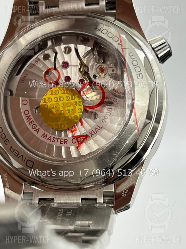 Фото 20 - Omega Seamaster Diver 300M Chronograph 210.30.44.51.06.001