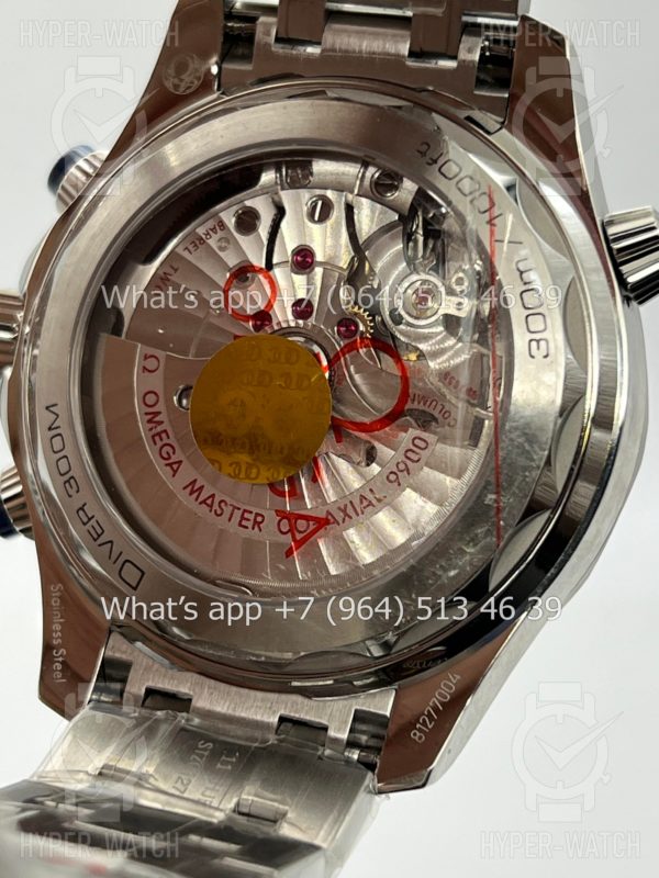Фото 21 - Omega Seamaster Diver 300M Chronograph 210.30.44.51.06.001