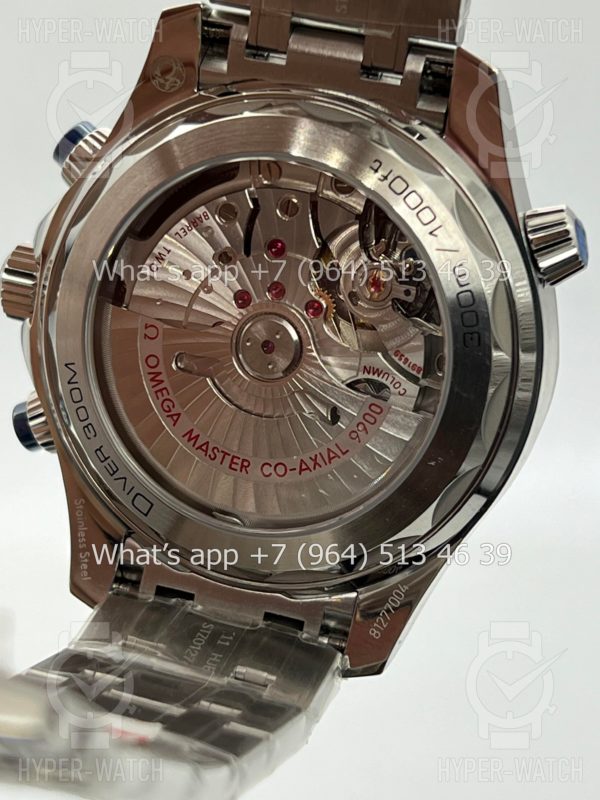 Фото 22 - Omega Seamaster Diver 300M Chronograph 210.30.44.51.06.001