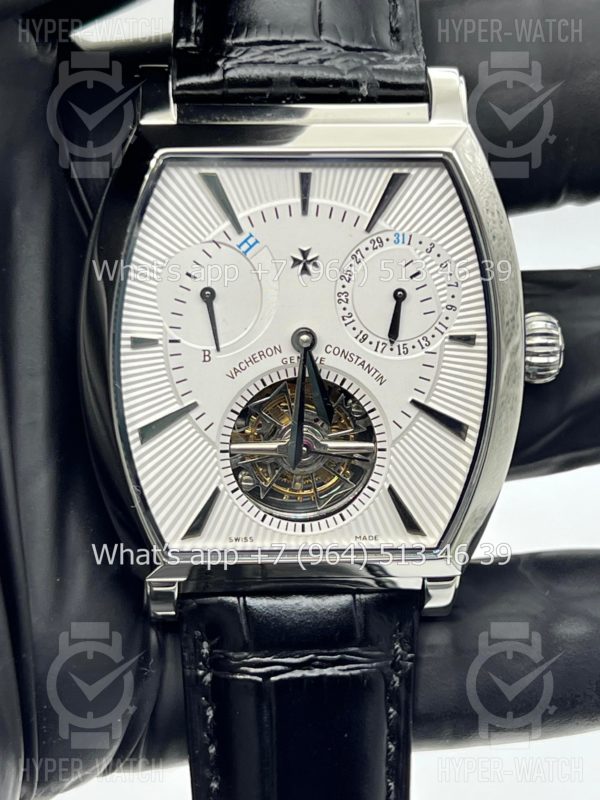 Товар Vacheron Constantin Malte Tonneau Tourbillon 30066/2 Фото 2 - Vacheron Constantin Malte Tonneau Tourbillon 30066/2