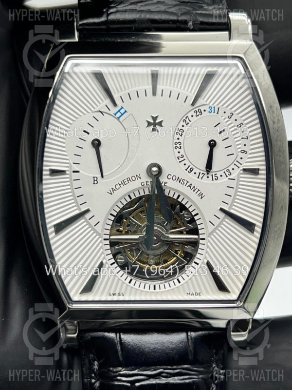 Товар Vacheron Constantin Malte Tonneau Tourbillon 30066/2 Фото 3 - Vacheron Constantin Malte Tonneau Tourbillon 30066/2