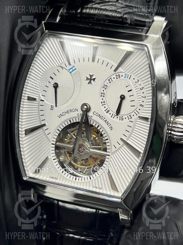 Товар Vacheron Constantin Malte Tonneau Tourbillon 30066/2 Фото 4 - Vacheron Constantin Malte Tonneau Tourbillon 30066/2