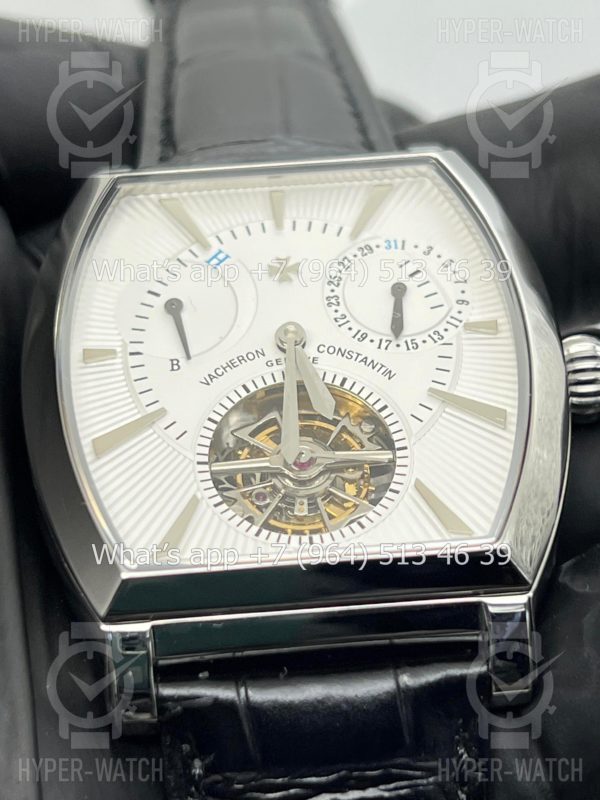 Товар Vacheron Constantin Malte Tonneau Tourbillon 30066/2 Фото 5 - Vacheron Constantin Malte Tonneau Tourbillon 30066/2