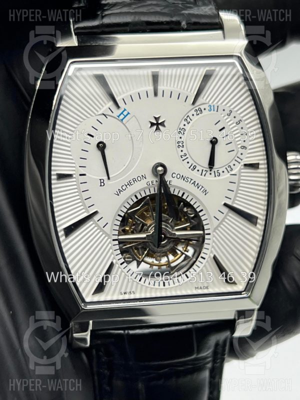 Товар Vacheron Constantin Malte Tonneau Tourbillon 30066/2 Фото 6 - Vacheron Constantin Malte Tonneau Tourbillon 30066/2