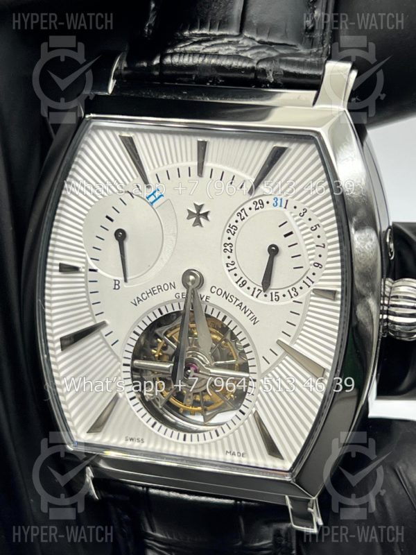 Товар Vacheron Constantin Malte Tonneau Tourbillon 30066/2 Фото 7 - Vacheron Constantin Malte Tonneau Tourbillon 30066/2
