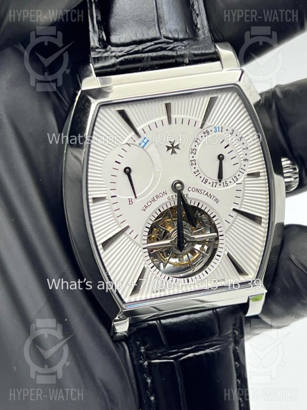 Товар Vacheron Constantin Malte Tonneau Tourbillon 30066/2 Фото 10 - Vacheron Constantin Malte Tonneau Tourbillon 30066/2