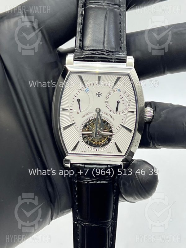 Товар Vacheron Constantin Malte Tonneau Tourbillon 30066/2 Фото 11 - Vacheron Constantin Malte Tonneau Tourbillon 30066/2