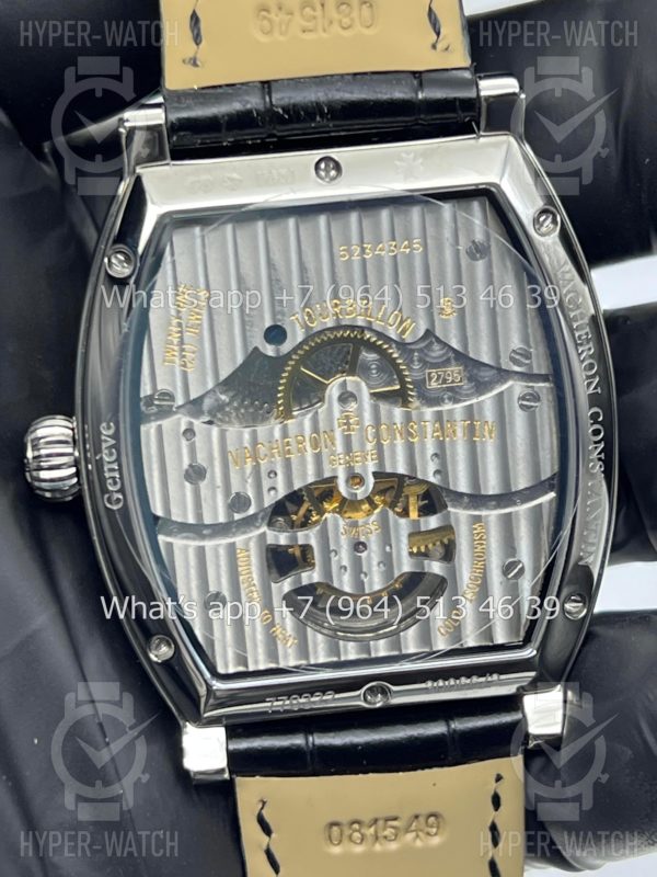 Товар Vacheron Constantin Malte Tonneau Tourbillon 30066/2 Фото 18 - Vacheron Constantin Malte Tonneau Tourbillon 30066/2