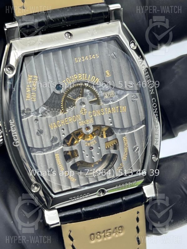 Товар Vacheron Constantin Malte Tonneau Tourbillon 30066/2 Фото 19 - Vacheron Constantin Malte Tonneau Tourbillon 30066/2