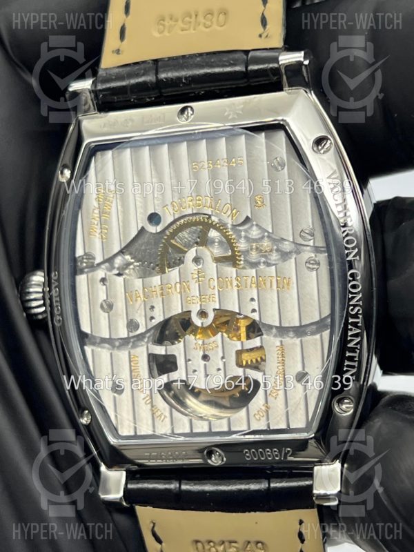 Товар Vacheron Constantin Malte Tonneau Tourbillon 30066/2 Фото 20 - Vacheron Constantin Malte Tonneau Tourbillon 30066/2